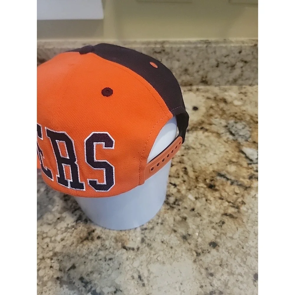 Vintage American Needle Cooperstown Collection Detroit Tigers Spellout MLB
